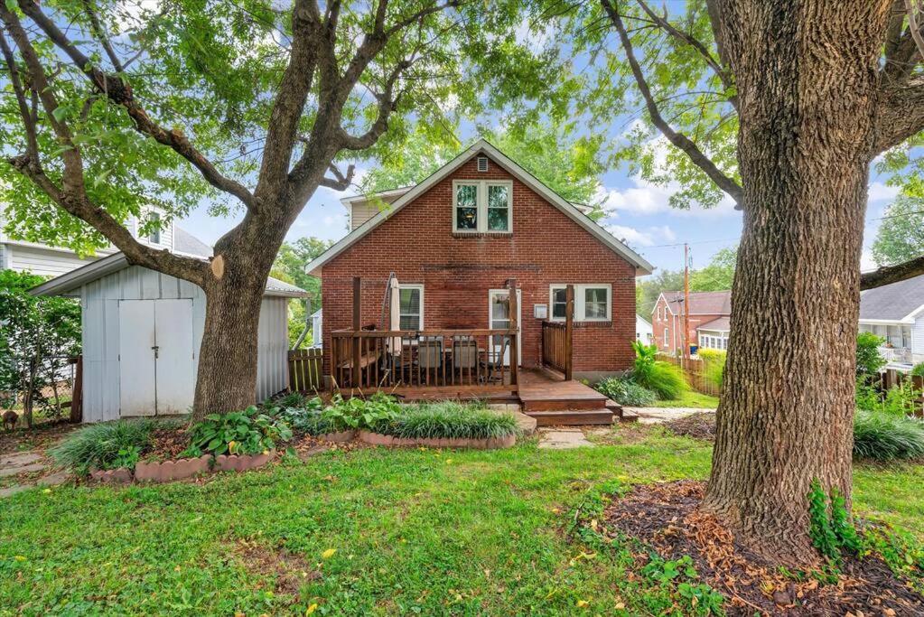 Rand House! Near Purina - 5 Min Walk To Riverfront Washington Exterior photo